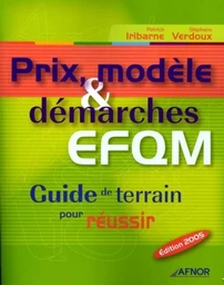 Prix, modèle et démarches EFQM