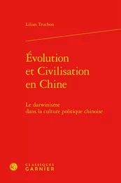 Évolution et Civilisation en Chine