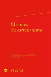 Chemins du cartésianisme