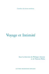 Voyage et Intimité