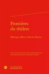 Frontières du théâtre