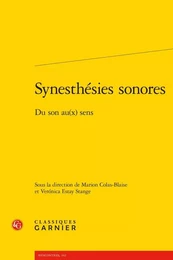 Synesthésies sonores