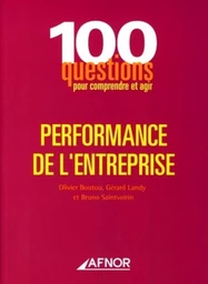 Performance de l'entreprise