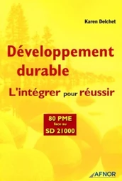 Développement durable