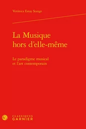 La Musique hors d'elle-même