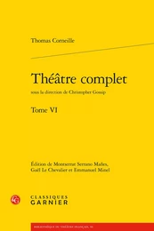 Théâtre complet