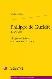 Philippe de Gueldre