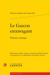 Le Gascon extravagant