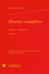 oeuvres complètes