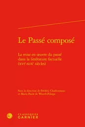 Le Passé composé