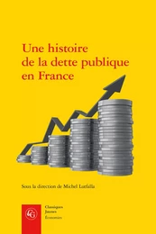 Une histoire de la dette publique en France