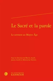 Le Sacré et la parole