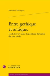 Entre gothique et antique,