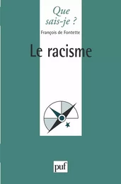 Le racisme