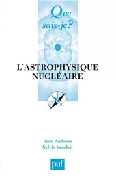 L'astrophysique nucléaire