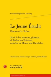 Le Jeune Érudit