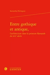 Entre gothique et antique,