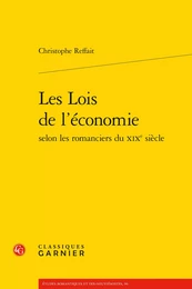 Les Lois de l'économie