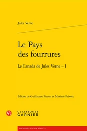 Le Pays des fourrures