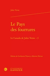 Le Pays des fourrures