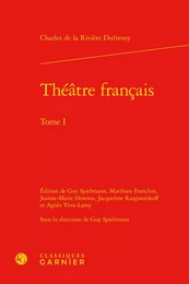 Théâtre français