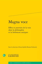 Magna voce