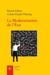 La Modernisation de l'État