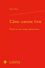 L'âme comme livre