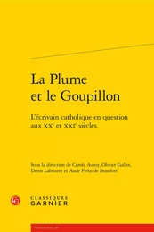 La Plume et le Goupillon