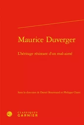 Maurice Duverger