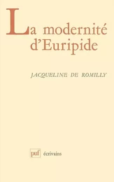 La modernité d'Euripide