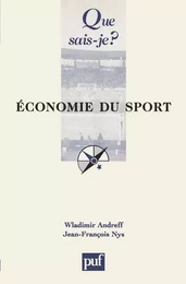 Économie du sport