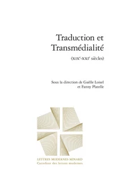 Traduction et Transmédialité