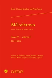 Mélodrames