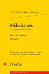 Mélodrames