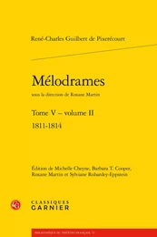 Mélodrames