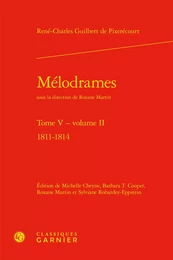 Mélodrames