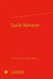 Lydie Salvayre