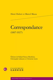 Correspondance