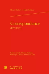 Correspondance