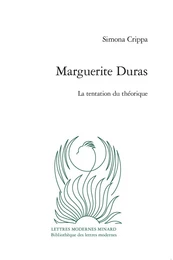 Marguerite Duras