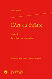 L'Art du théâtre