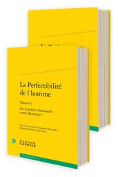 La Perfectibilité de l'homme