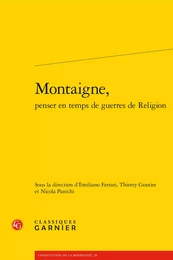 Montaigne,