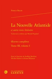 La Nouvelle Atlantide