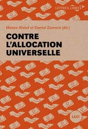 CONTRE L'ALLOCATION UNIVERSELLE