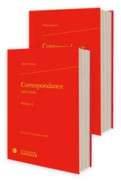 Correspondance