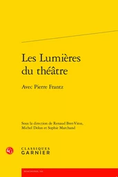 Les Lumières du théâtre