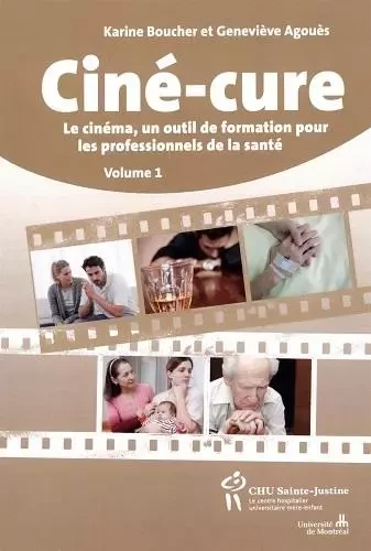 CINE-CURE -  BOUCHER KARINE - STE JUSTINE