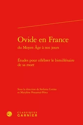 Ovide en France